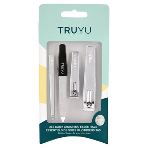 TRUYU 365 Daily Grooming Essentials