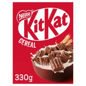 Nestle KitKat Milk Chocolate Cereal