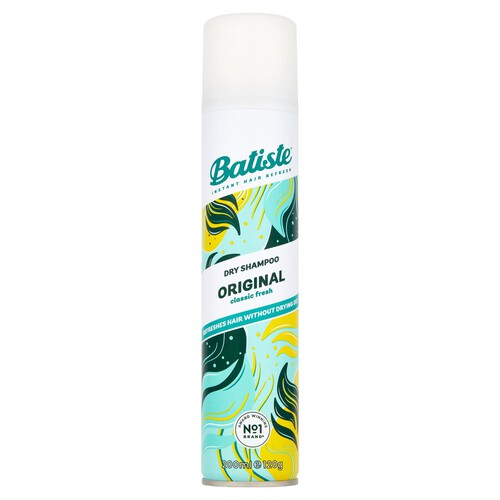 Batiste Original Dry Shampoo