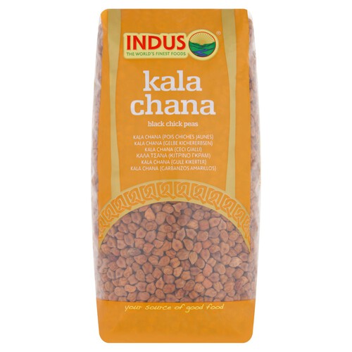 Indus Kala Chana