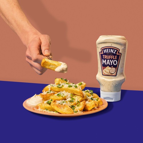 Heinz Truffle Mayo 