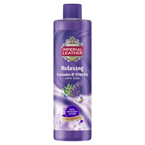 Imperial Leather Relaxing Bath Soak 850ml