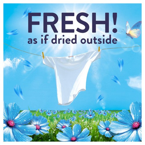 Lenor Outdoorable Spring Awakening  105 Washes 1470ml