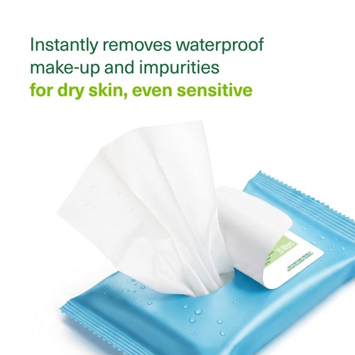 Simple Micellar Cleansing Wipes 20 Wipes