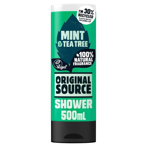 Original Source Mint & Tea Tree Shower Gel