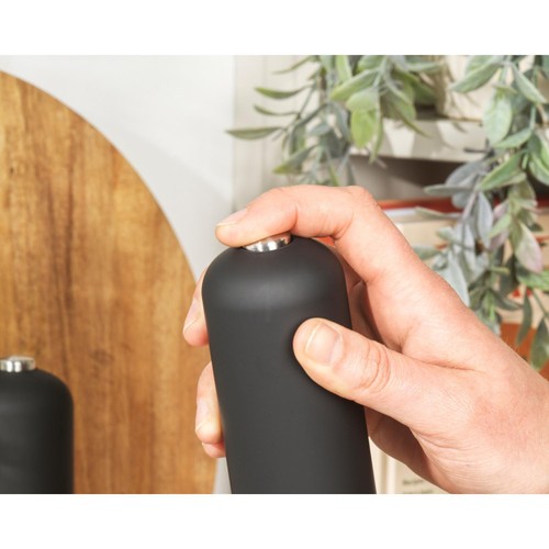 Salter Electronic Salt And Pepper Mill