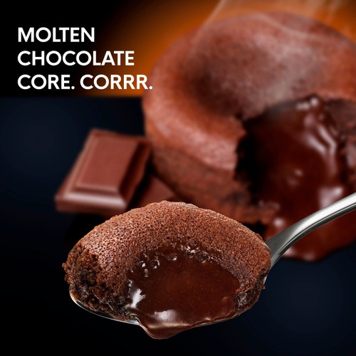 Gu Hot Chocolate Melt In The Middle Puddings 2x90g