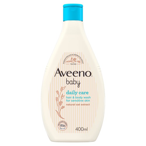 Aveeno Baby Hair & Body Wash