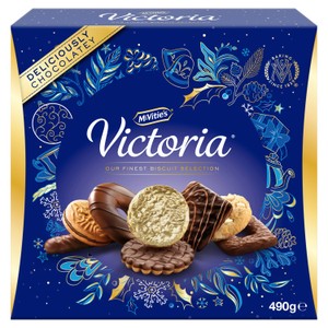 McVitie's 490g