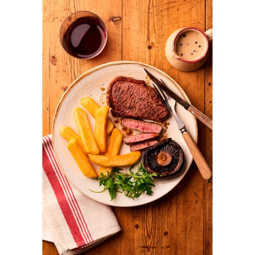 McCain Triple Cooked Gastro Chips 600g