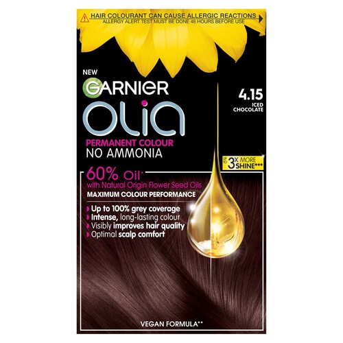 Garnier Olia 4.15Iced Chocolate                   