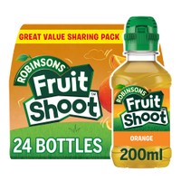 Fruit Shoot Orange Juice Drink