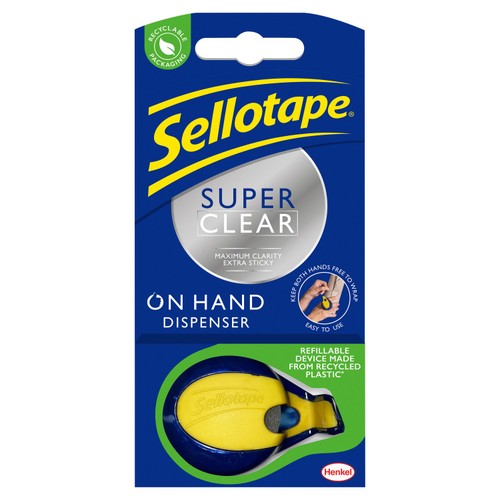 Sellotape On-Hand Dispenser