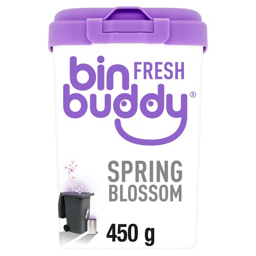 Bin Buddy Spring Blossom Powder 