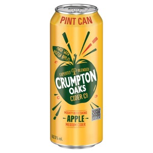 Crumpton Oaks Berry Fruity Cider 568ml