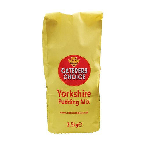 Caterers Choice Yorkshire Pudding Mix 