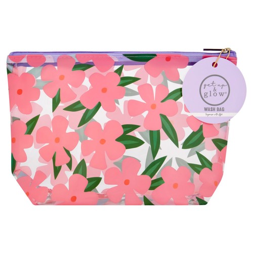 Get Up And Glow Washbag