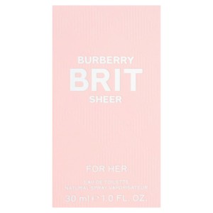 Burberry Brit Sheer Her EDT Spray