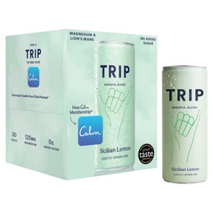 TRIP Cherry Lemon