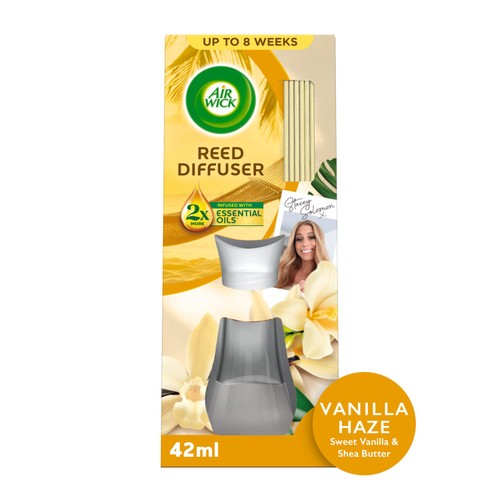 Air Wick Reed Diffuser Vanilla Haze