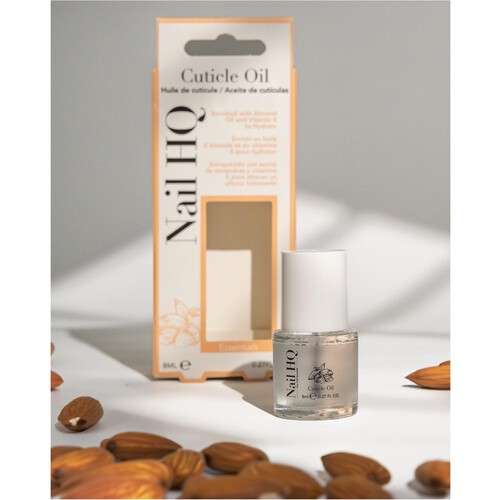 Nail HQ Essentials Cuticle Oil