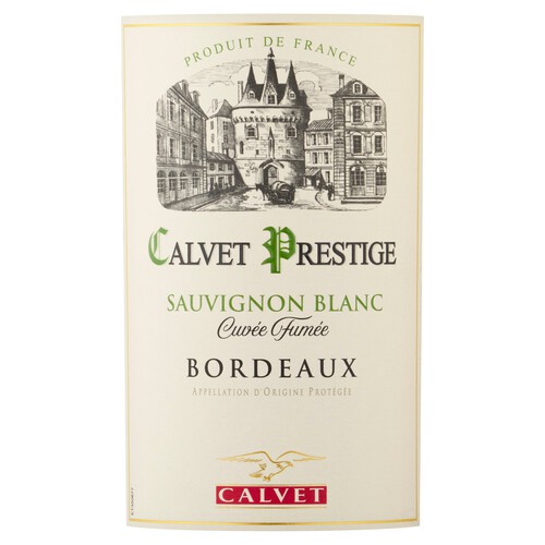 Calvet Prestige Sauvignon Blanc Fume