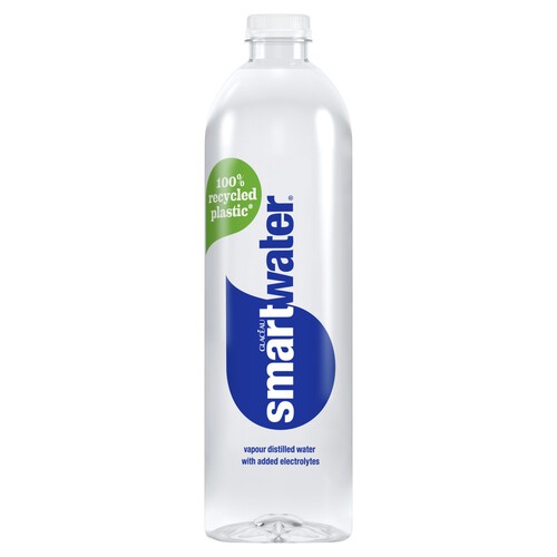 Glaceau Smartwater Still 