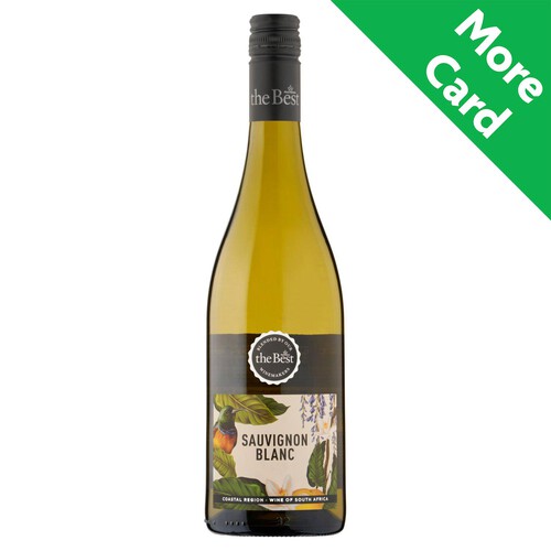 Morrisons The Best South African Sauvignon Blanc