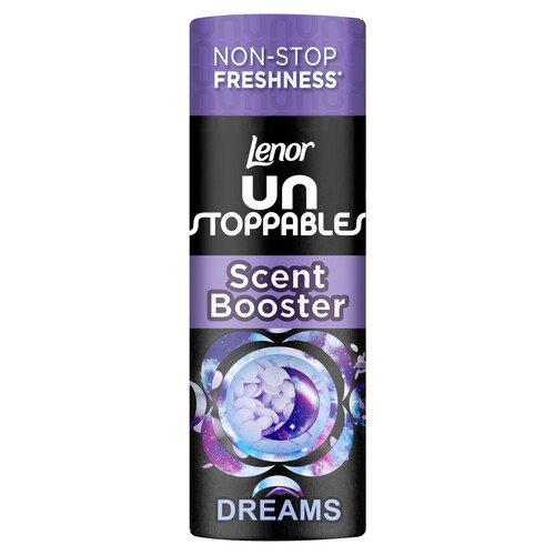 Lenor Unstoppables Dreams In-Wash Scent Booster