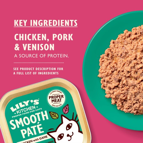 Lily's Kitchen Smooth Pate 