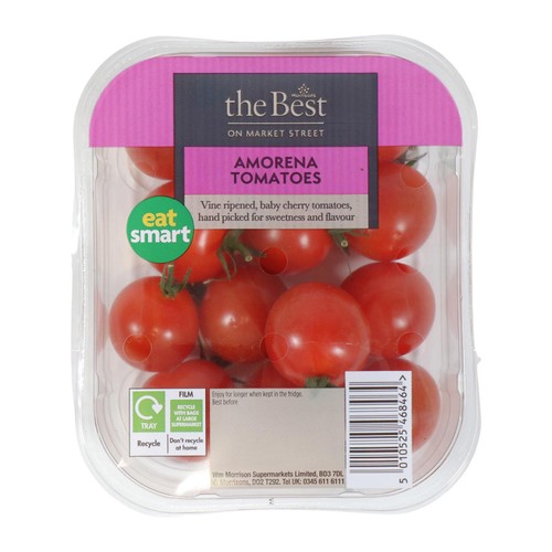 Morrisons The Best Amorena Tomatoes 200g