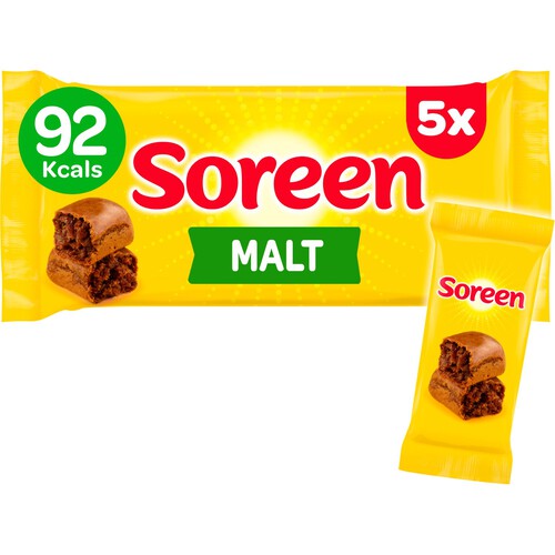 Soreen Lunchbox Loaves