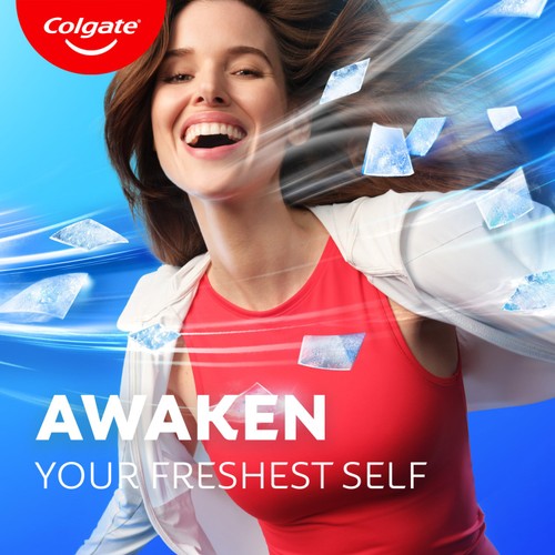 Colgate Max White Crystals Mint Toothpaste