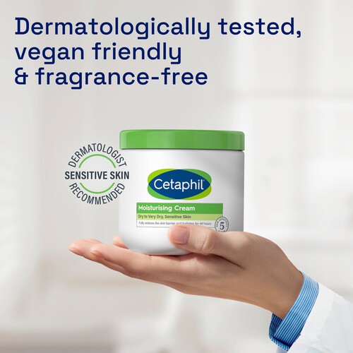 Cetaphil Moisturising Cream 