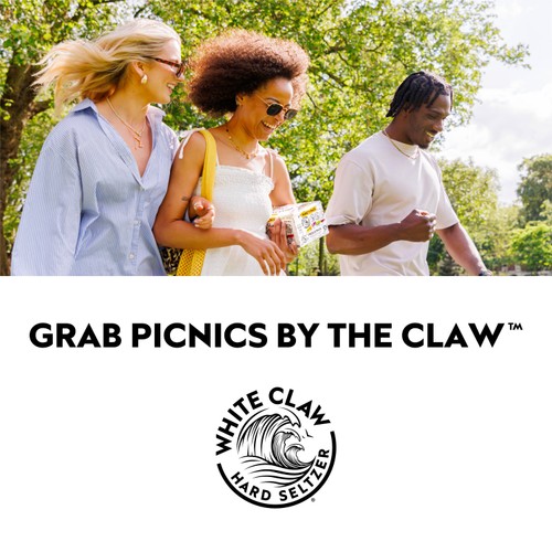 White Claw Hard Seltzer Green Apple 330ml