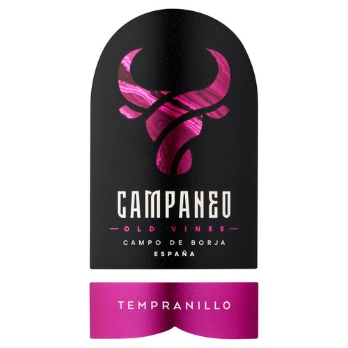 Campaneo Old Vines Tempranillo 