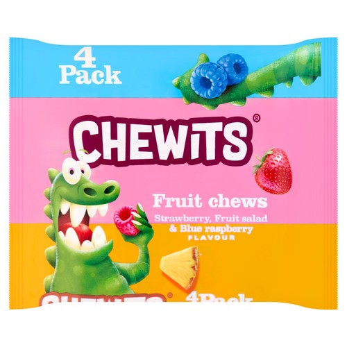Chewits Mixed 120g