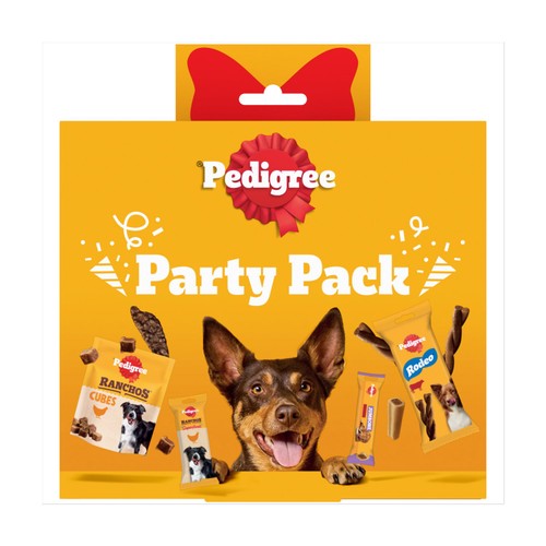 Pedigree Mixed Party Pack Selection 241g