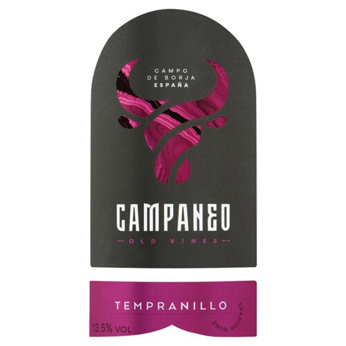 Campaneo Old Vines Tempranillo 