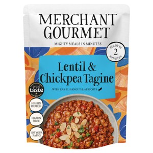 Merchant Gourmet - Lentil & Chickpea Tagine