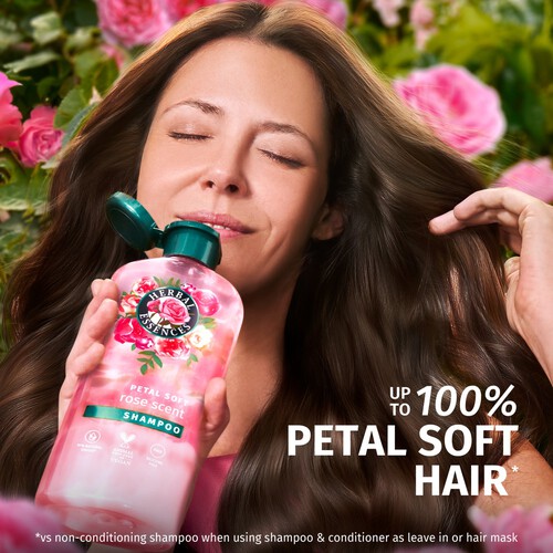 Herbal Essences Rose Shampoo 