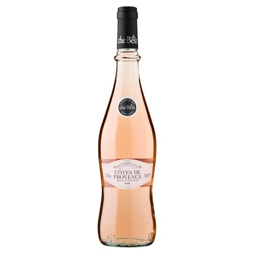 Morrisons provence rose