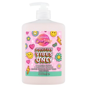 Cussons Creations Bee Happy Antibacterial Handwash