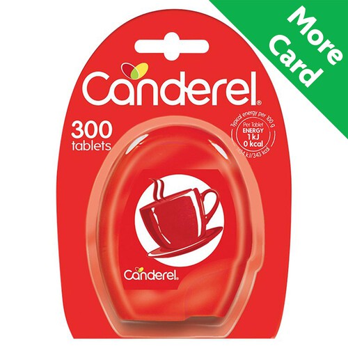 Canderel 0 Calories