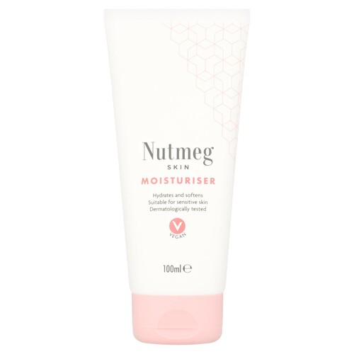 Nutmeg Facial Moisturiser