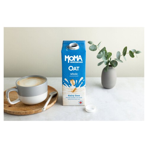 MOMA Whole Oat Drink Unsweetened