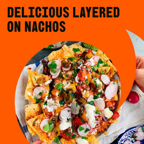 Gran Luchito Mexican Refried Beans With Smoky Chipotle 430g