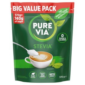 Pure Via Stevia Value Pack