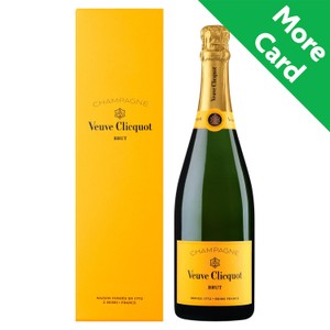Veuve Clicquot Yellow Label | Morrisons