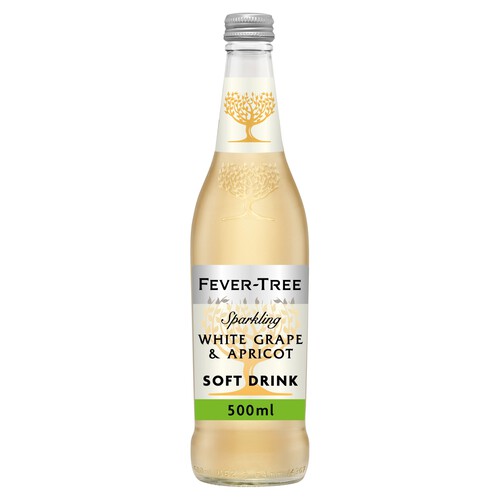 Fever-Tree Sparkling Italian White Grape